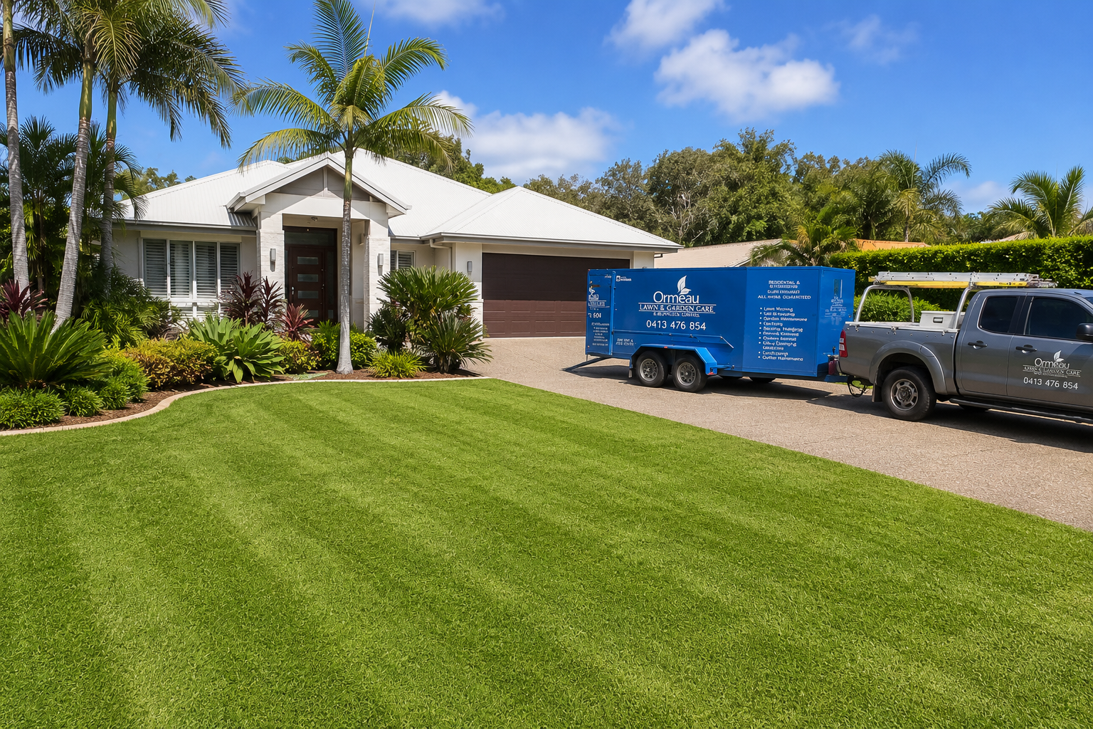 Ormeau Lawn & Garden Care
